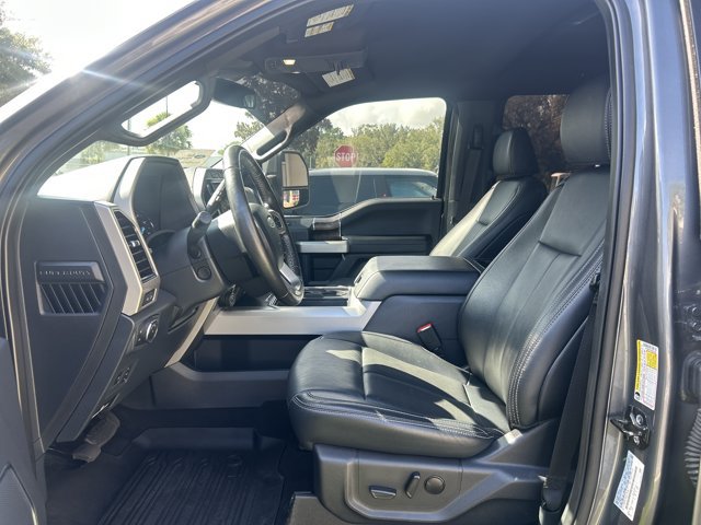 Certified 2022 Ford F350 Lariat w/ Lariat Ultimate Package AWD/4WD image 14
