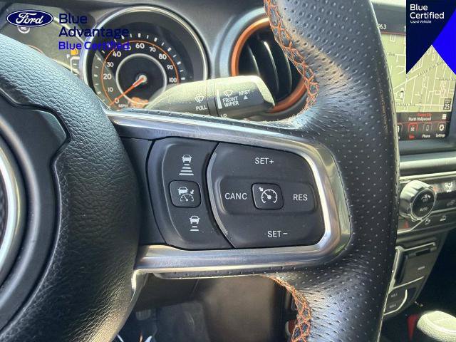 Used 2023 Jeep Gladiator Mojave w/ LED Lighting Group AWD/4WD image 21