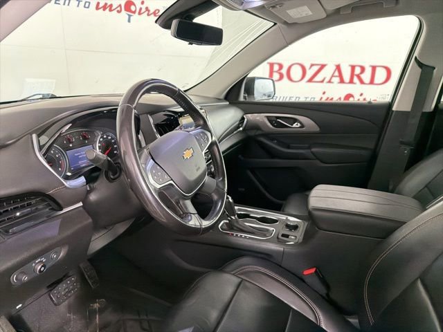 Used 2020 Chevrolet Traverse LT w/ LT Premium Package image 12