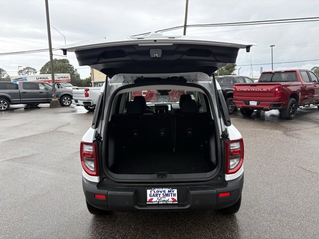 Certified 2025 Ford Bronco Sport Big Bend w/ Convenience Package image 8