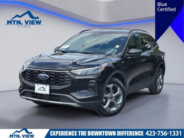 Certified 2025 Ford Escape ST-Line AWD/4WD image 1
