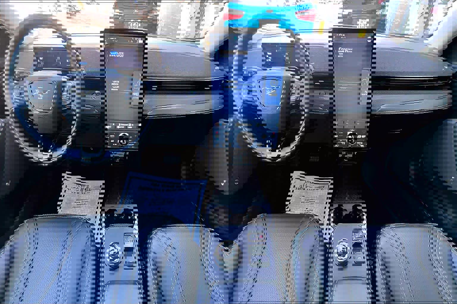 Certified 2023 Ford Mustang Mach-E Premium image 15