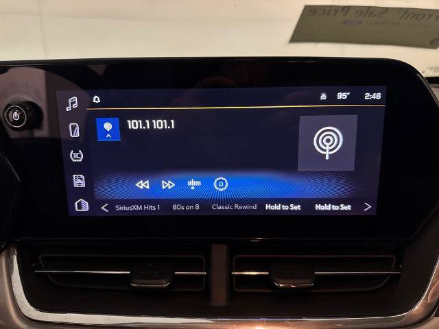 Used 2025 Chevrolet Trax LT w/ Driver Confidence Package FWD image 25