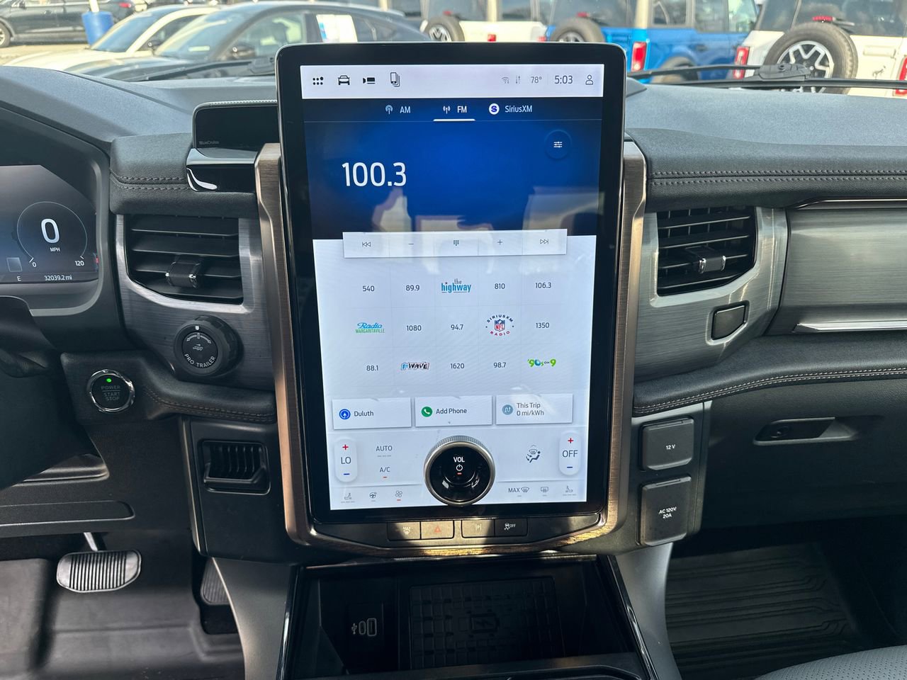 Certified 2025 Ford F150 Lightning Lariat image 30