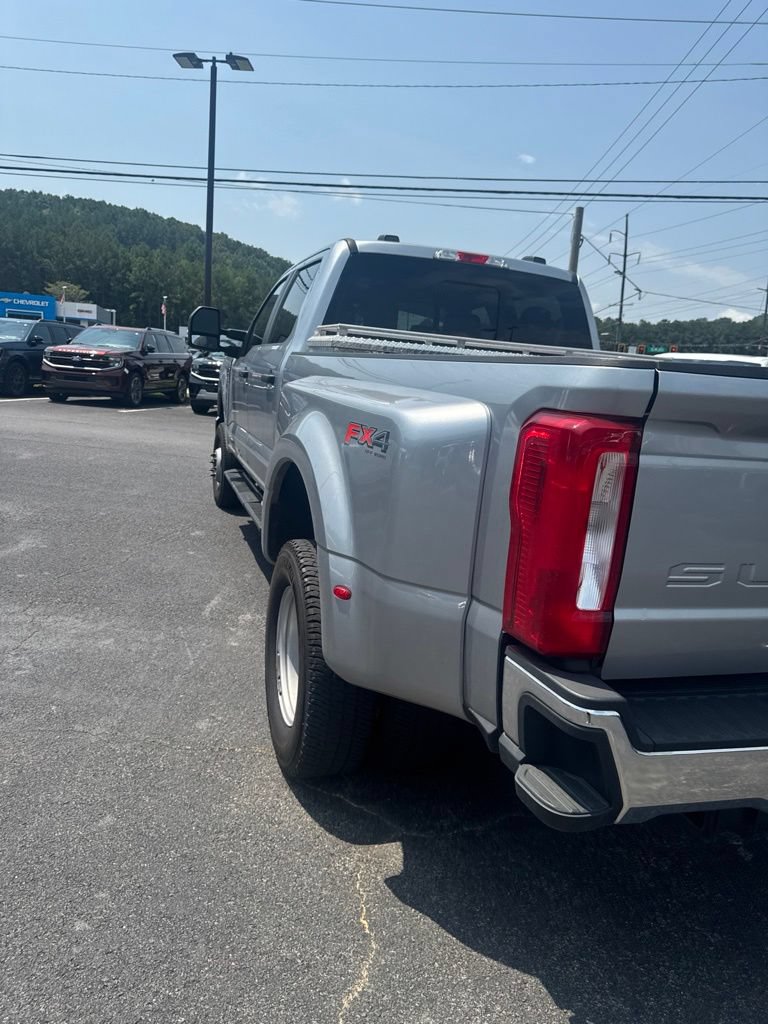 Certified 2023 Ford F350 XL w/ XL Driver Assist Package AWD/4WD image 15