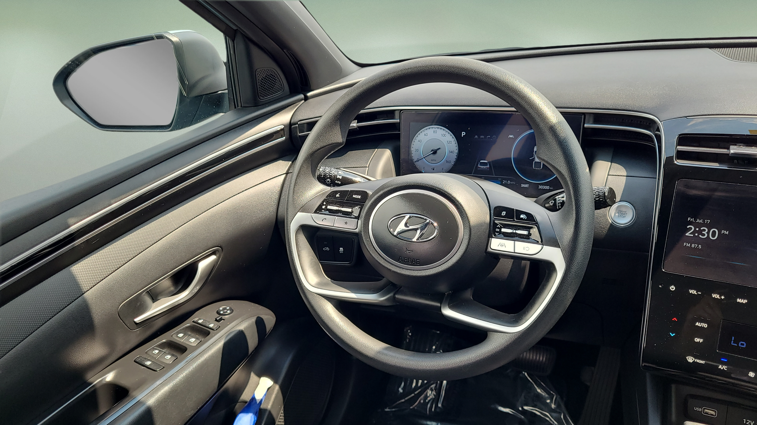 Used 2024 Hyundai Santa Cruz SEL w/ Activity Package FWD image 12