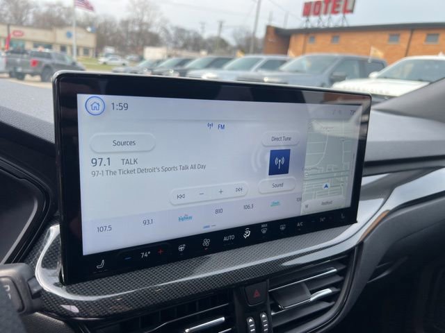 Certified 2023 Ford Escape ST-Line w/ Tech Pack #1 image 13