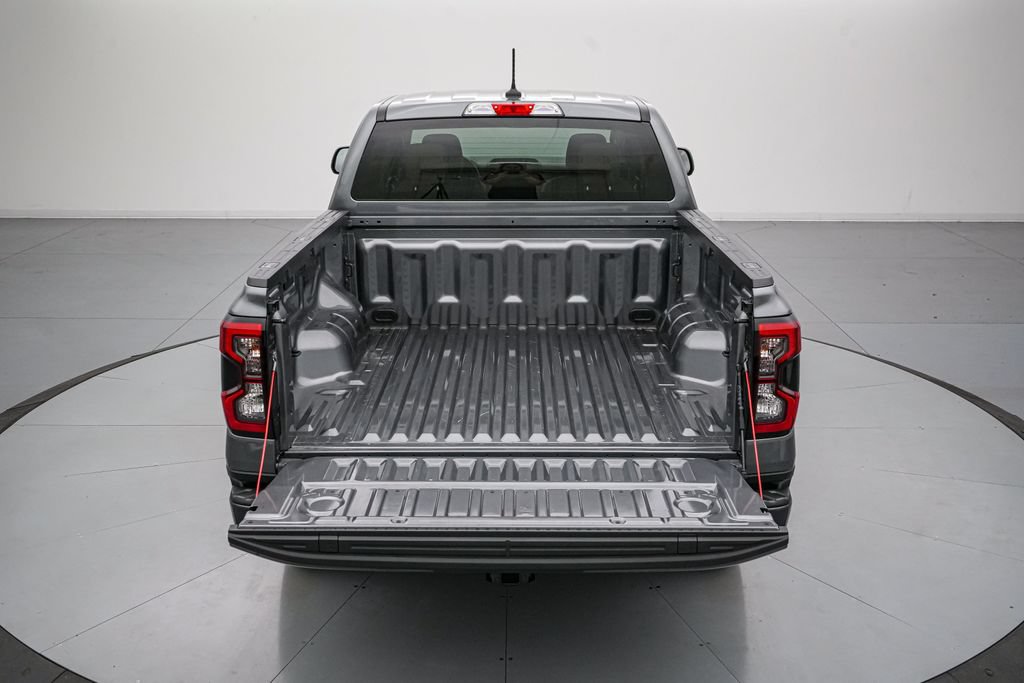 Certified 2025 Ford Ranger XLT w/ Advanced Towing Package AWD/4WD image 6