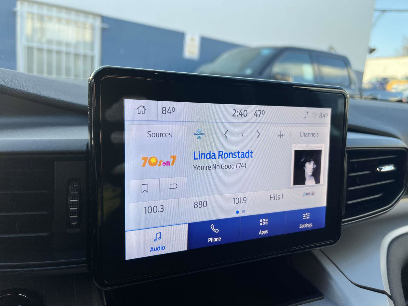 Certified 2022 Ford Explorer XLT image 26