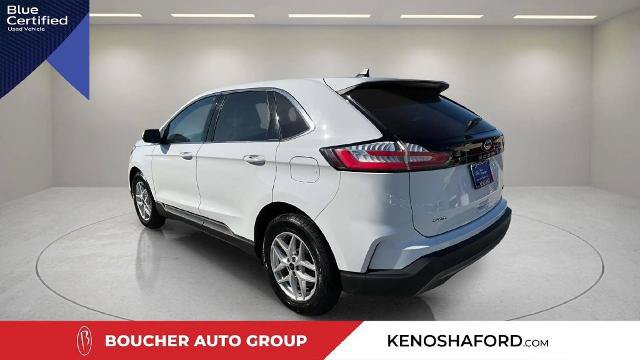 Certified 2024 Ford Edge SEL AWD/4WD image 7