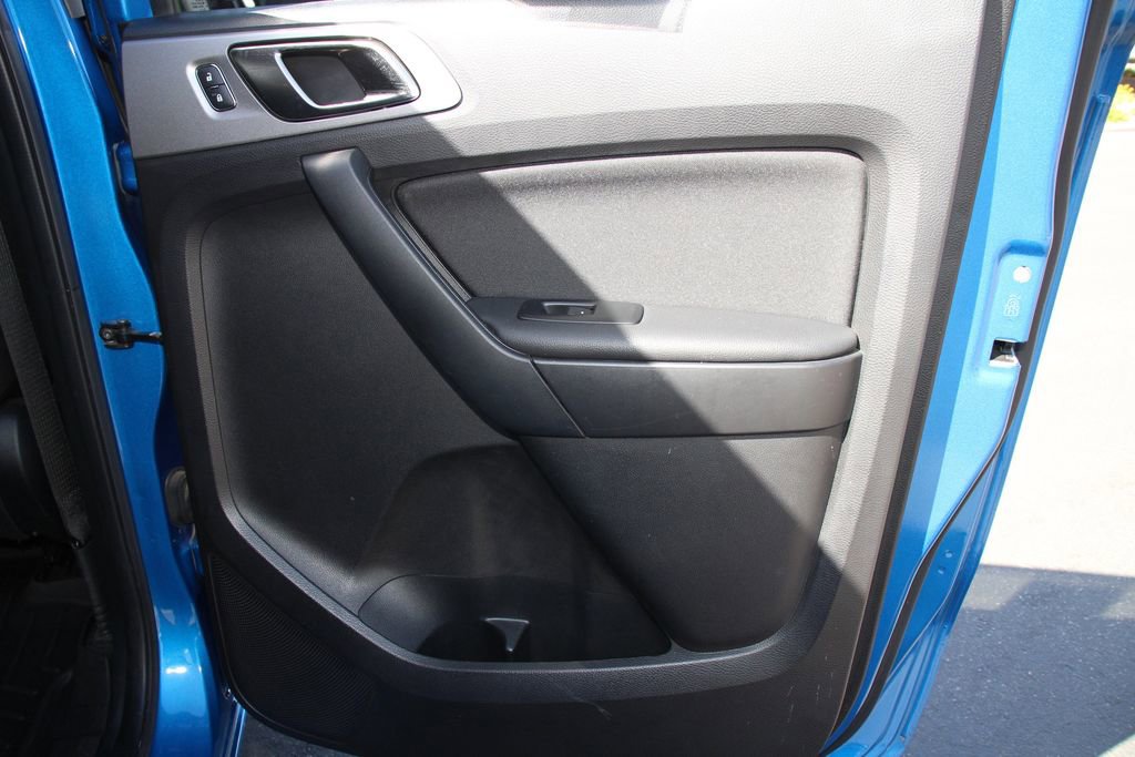 Certified 2021 Ford Ranger XLT w/ Equipment Group 301A Mid image 26
