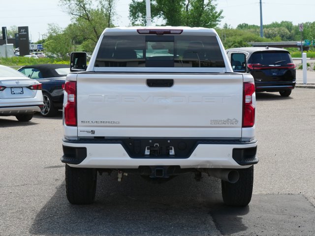 Used 2022 Chevrolet Silverado 3500 High Country w/ Z71 Off-Road Package AWD/4WD image 4