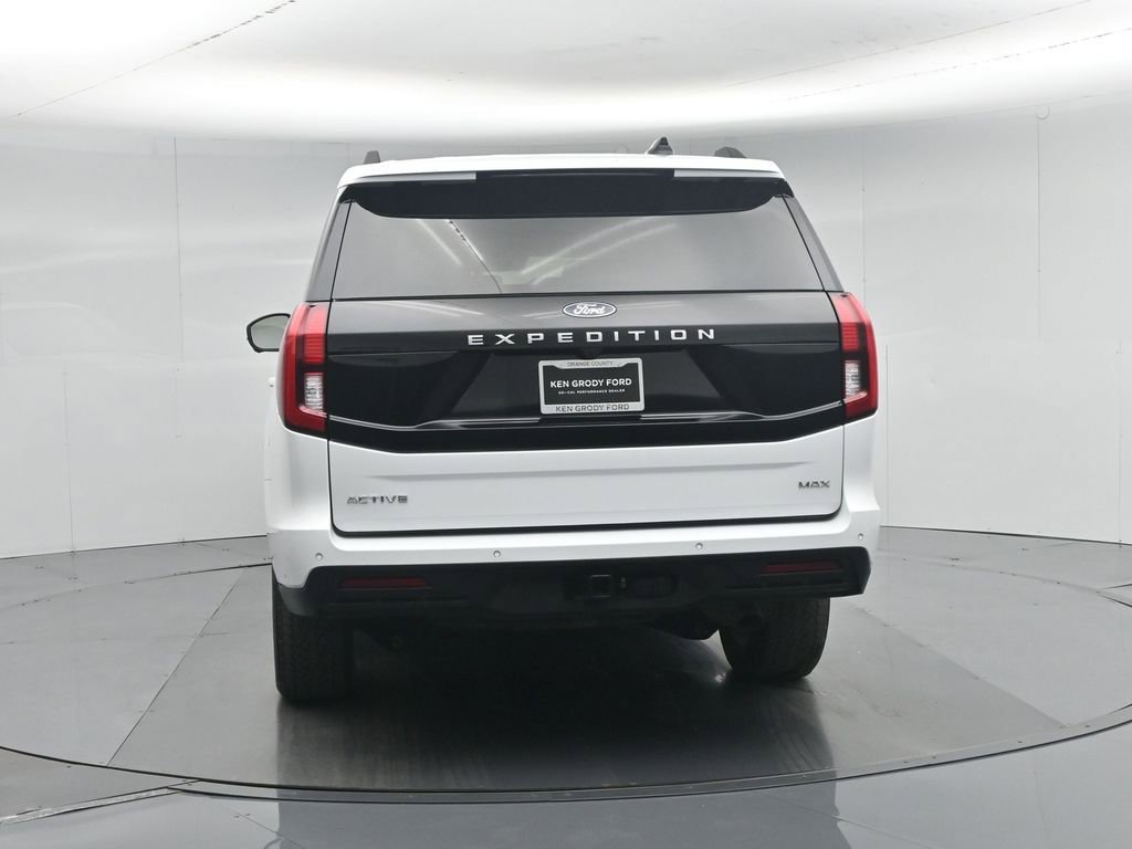 Certified 2025 Ford Expedition Max Active AWD/4WD image 34