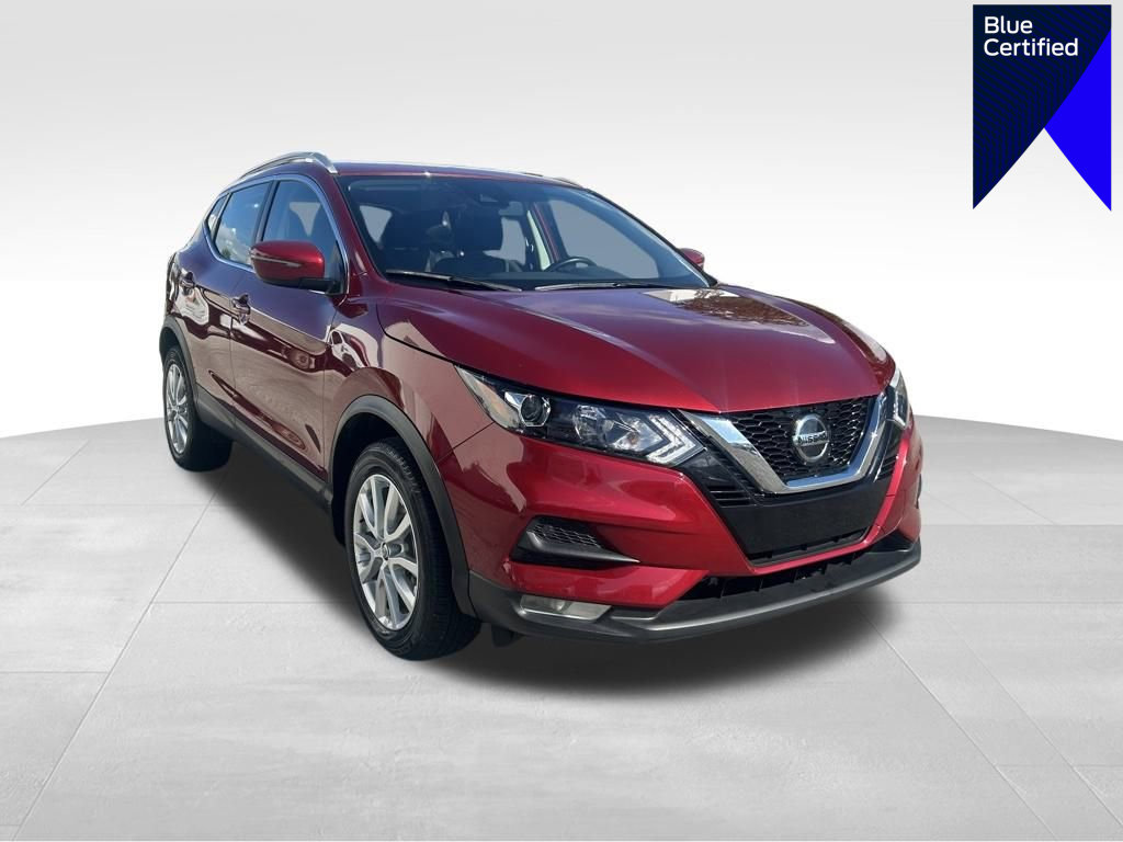 Used 2022 Nissan Rogue Sport SV image 1