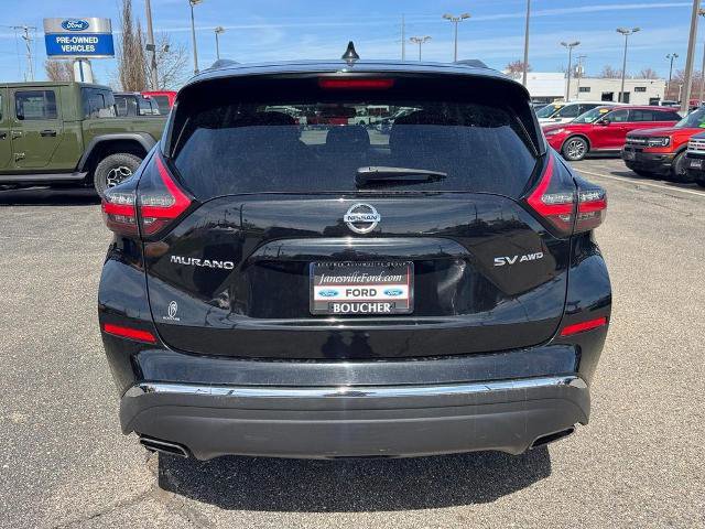 Used 2019 Nissan Murano SV image 3