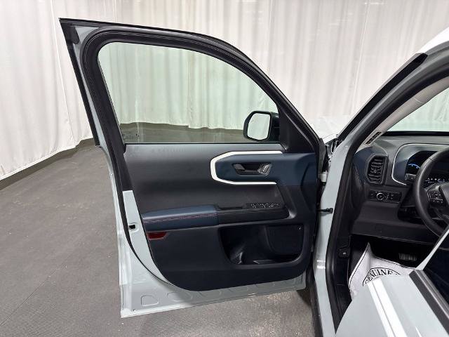 Certified 2024 Ford Bronco Sport Heritage w/ Heritage Convenience Package AWD/4WD image 10