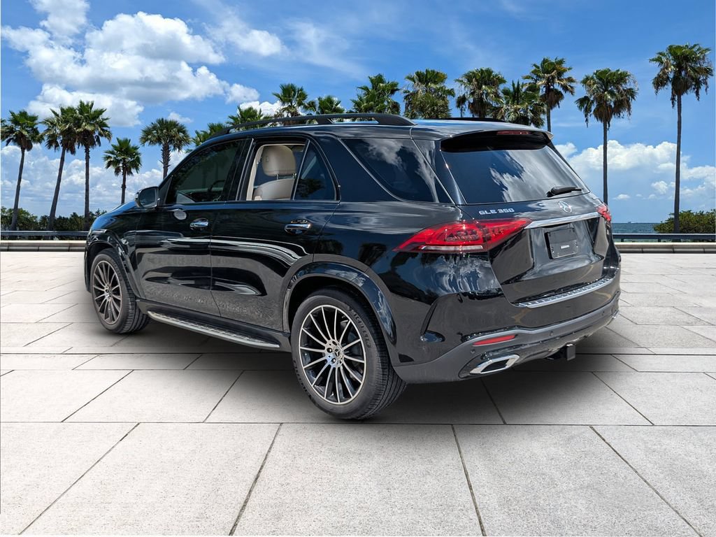 Used 2021 Mercedes-Benz GLE 350 image 5