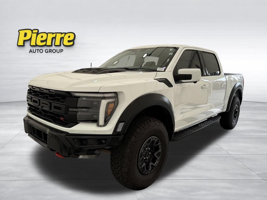 Certified 2024 Ford F150 Raptor w/ Equipment Group 803A Raptor R AWD/4WD 360° Tour