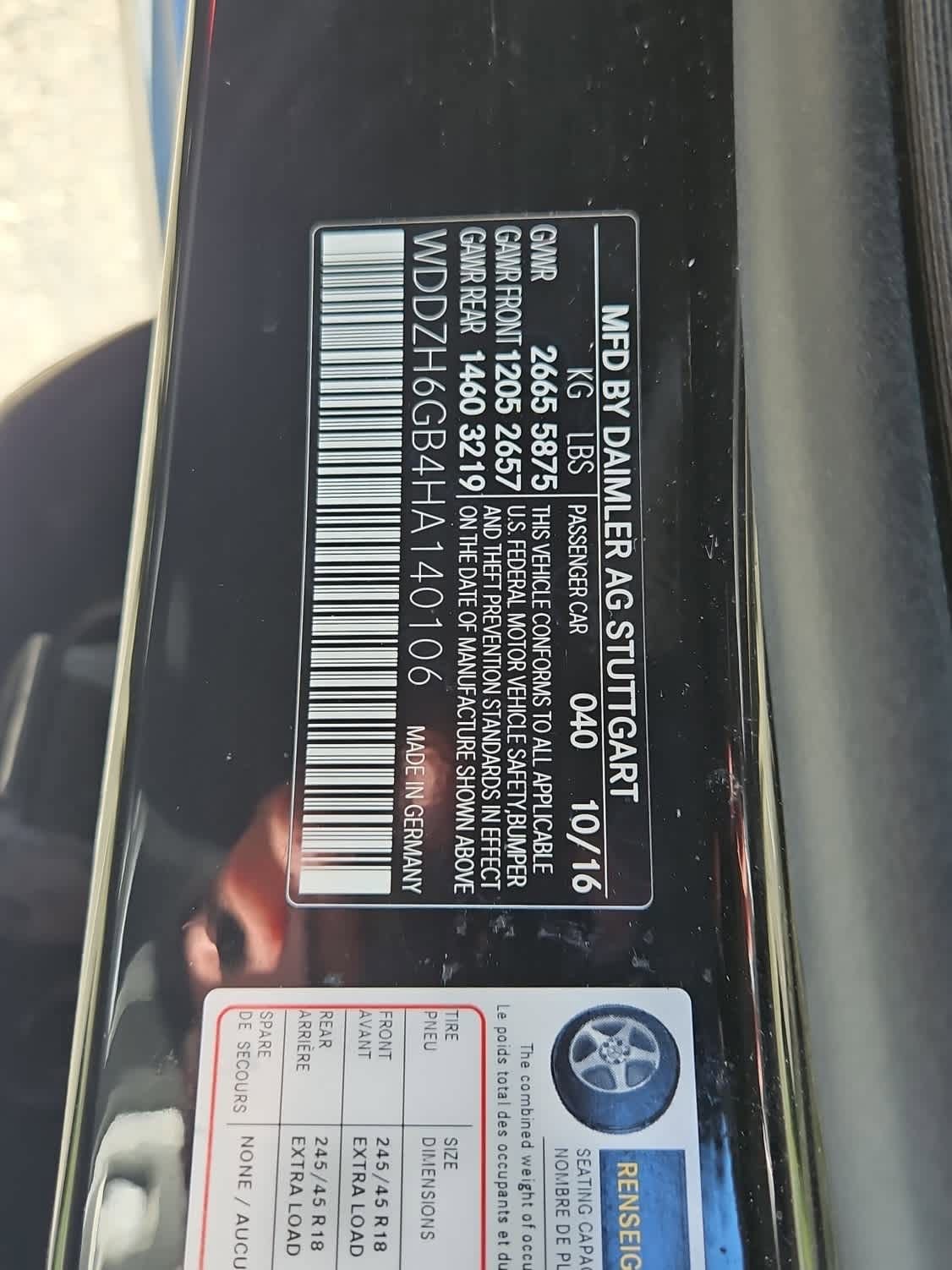 Used 2017 Mercedes-Benz E 400 4MATIC Wagon image 22