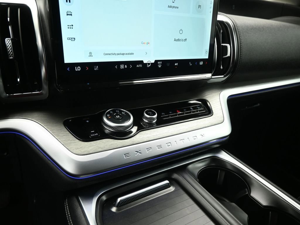Certified 2025 Ford Expedition Max Platinum AWD/4WD image 43