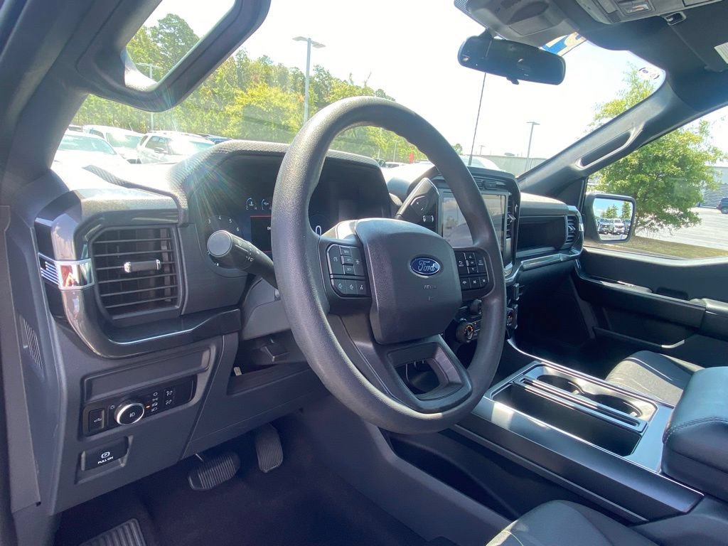 Certified 2024 Ford F150 STX AWD/4WD image 9