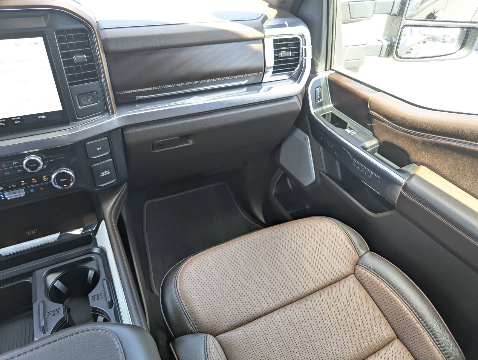 Certified 2025 Ford F250 King Ranch AWD/4WD image 18