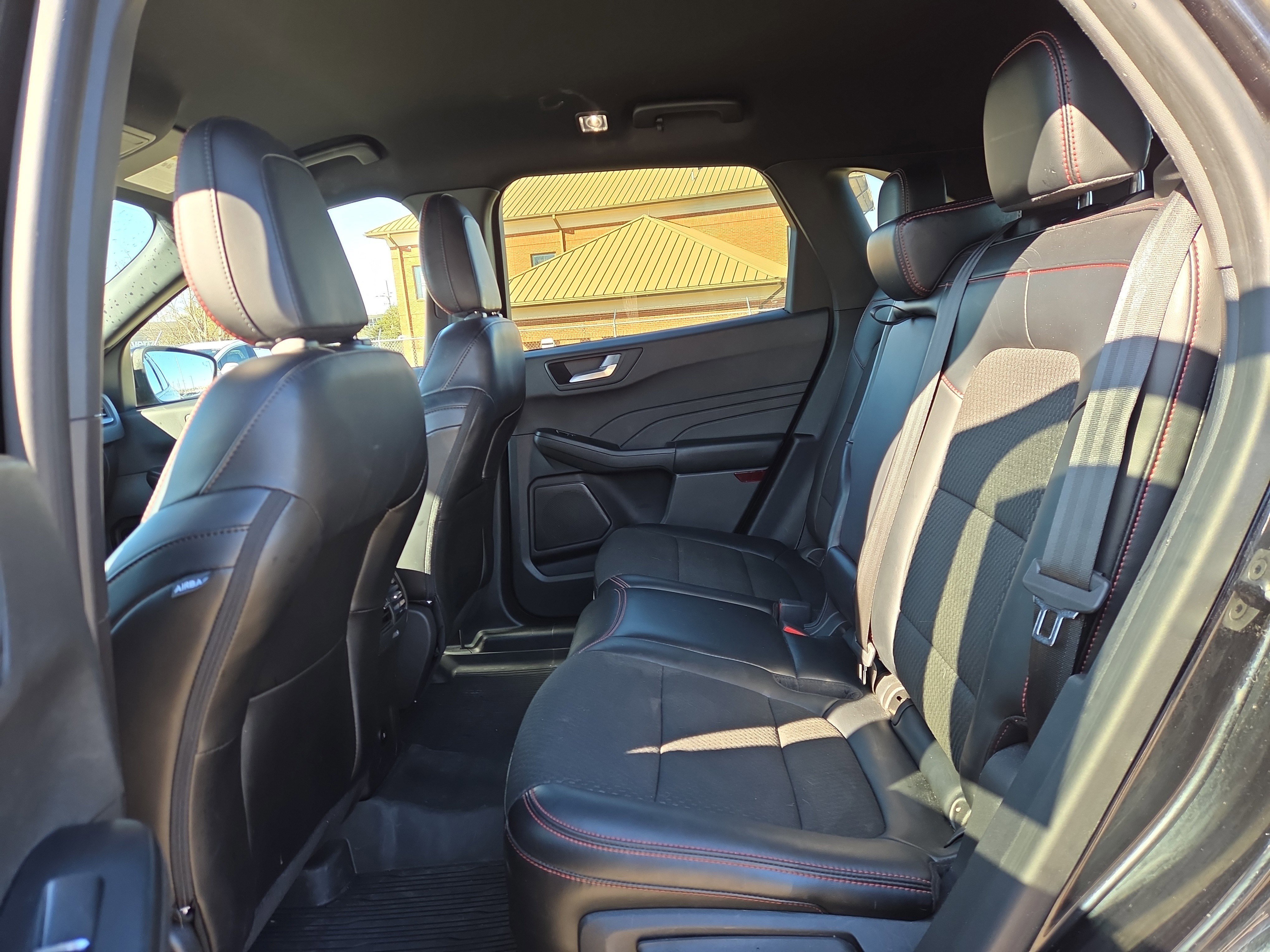 Certified 2024 Ford Escape ST-Line Select w/ Tech Pack #1 image 11