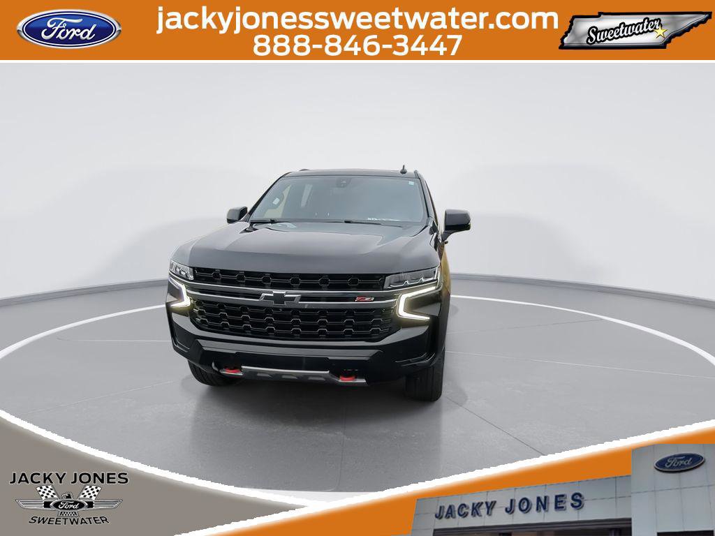 Used 2022 Chevrolet Tahoe Z71 w/ Luxury Package image 2