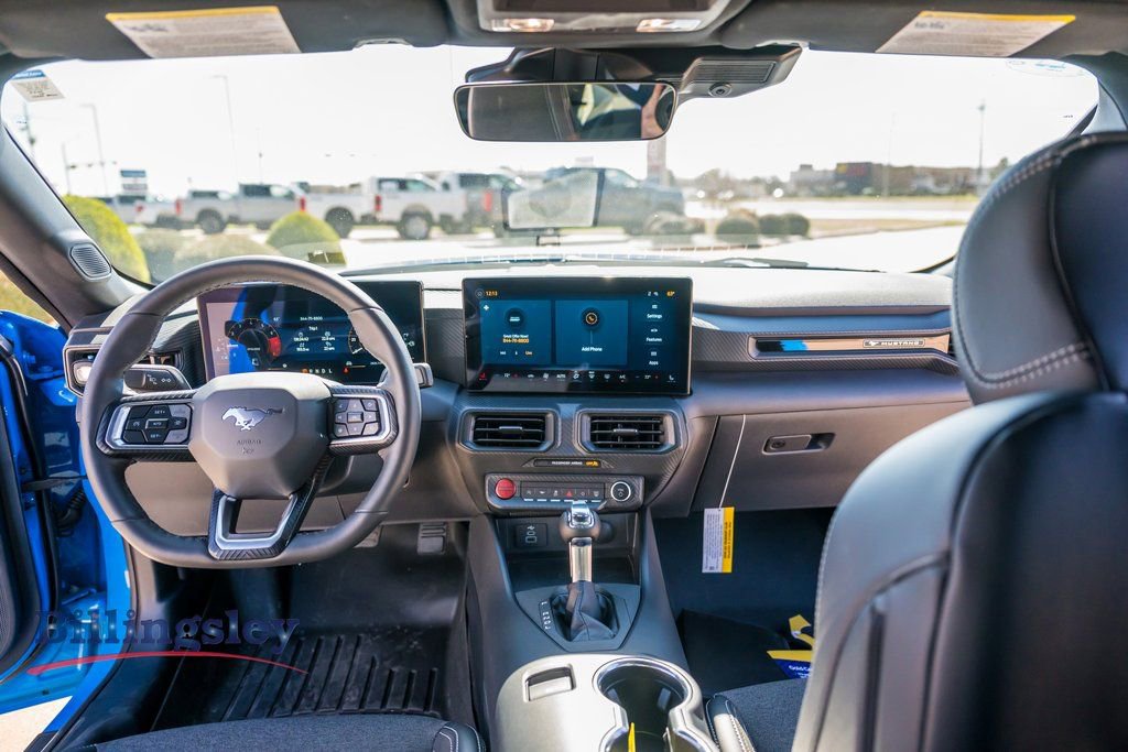 Certified 2024 Ford Mustang EcoBoost image 13