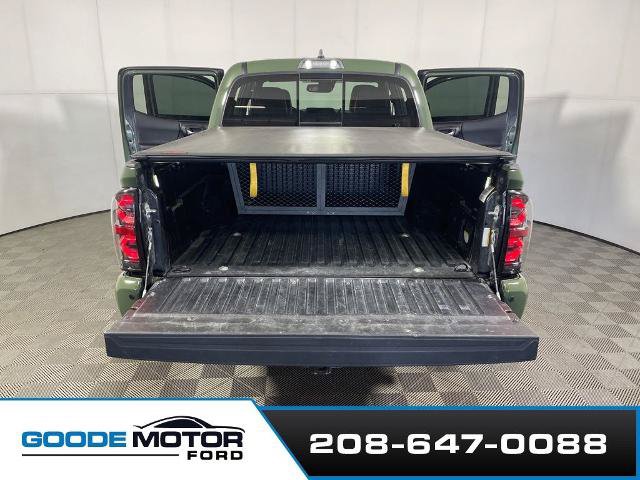 Used 2022 Toyota Tacoma TRD Sport w/ TRD Premium Sport Package AWD/4WD image 22