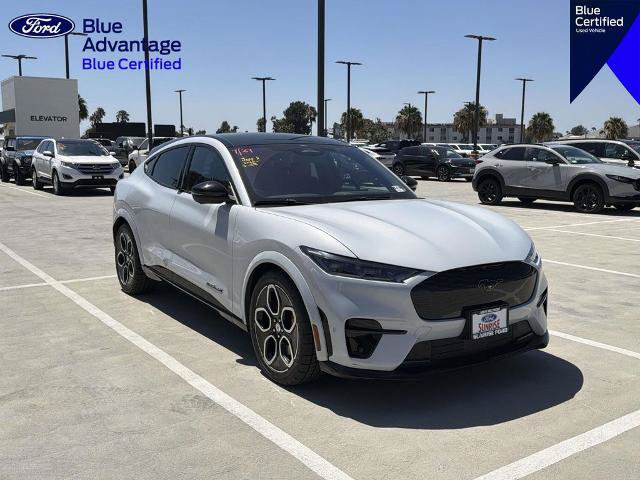 Certified 2022 Ford Mustang Mach-E GT AWD/4WD image 18