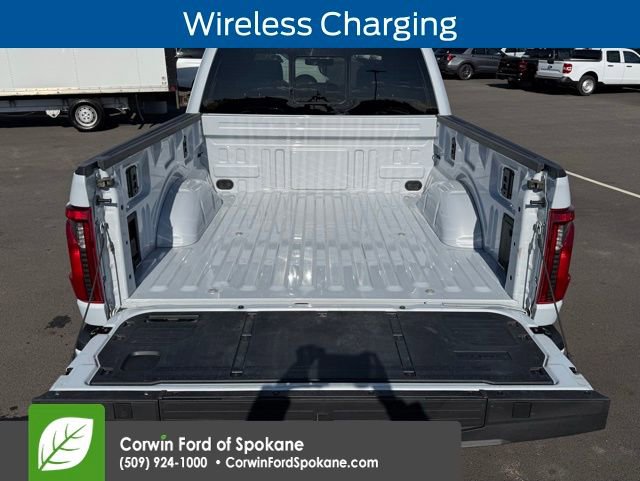 Certified 2025 Ford F150 Tremor w/ Mobile Office Package AWD/4WD image 19
