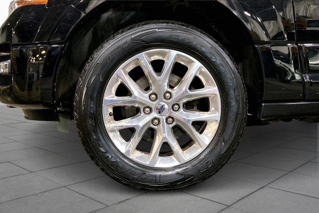 Certified 2017 Ford Expedition Limited w/ Equipment Group 301A image 11