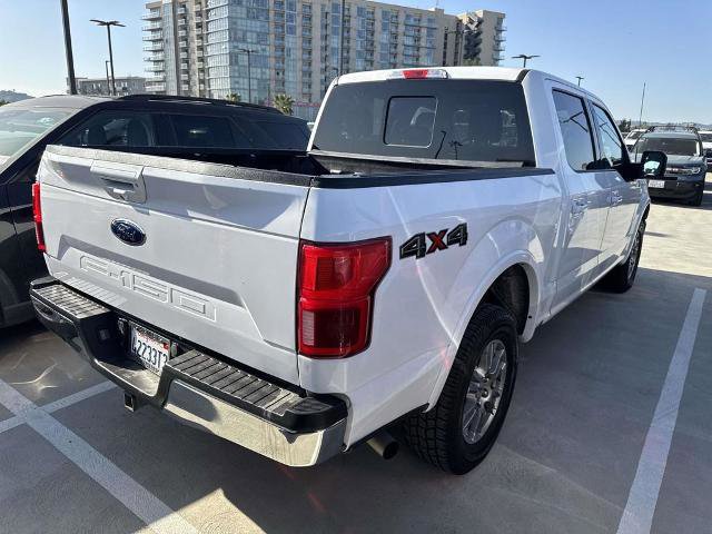 Certified 2020 Ford F150 Lariat image 5