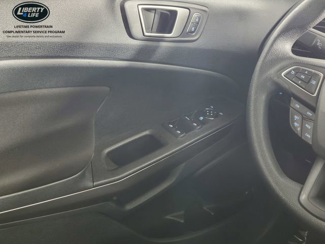 Certified 2022 Ford EcoSport SE image 32