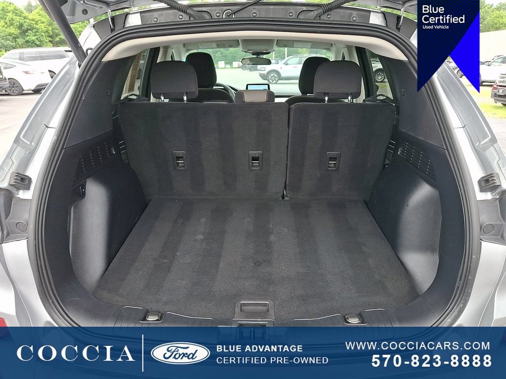 Certified 2022 Ford Escape SE w/ Convenience Package AWD/4WD image 28