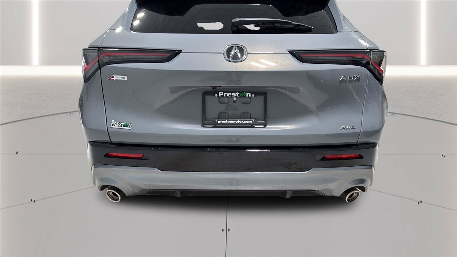 Used 2026 Acura ADX A-Spec AWD/4WD image 32