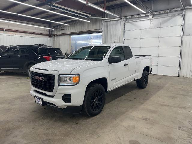 Used 2022 GMC Canyon Elevation Standard w/ Convenience Package image 4