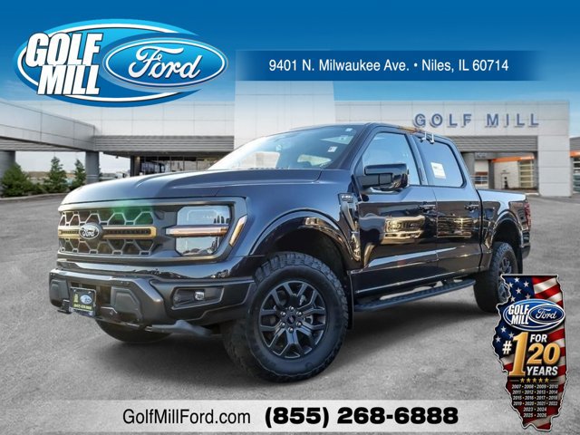 Certified 2026 Ford F150 Tremor w/ Equipment Group 402A High AWD/4WD image 1