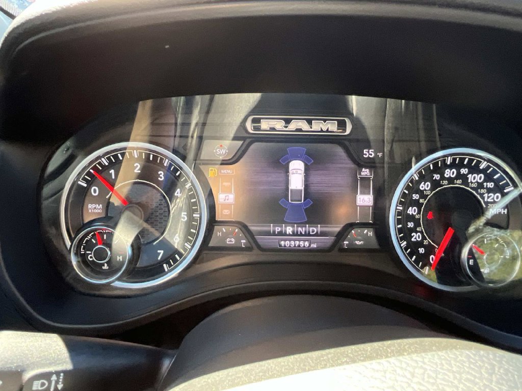 Used 2020 RAM 1500 Big Horn AWD/4WD image 42