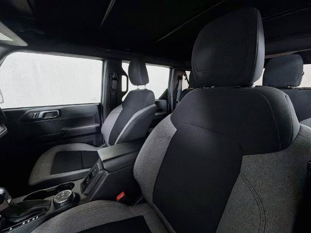 Certified 2023 Ford Bronco 4-Door AWD/4WD image 19
