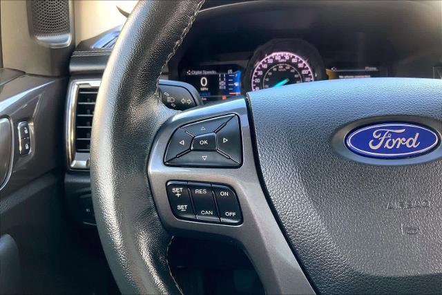 Certified 2019 Ford Ranger Lariat w/ FX4 Off-Road Package image 23