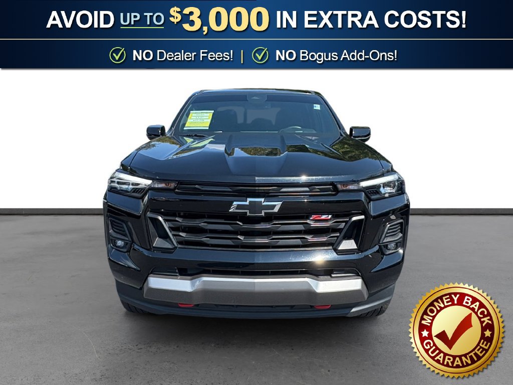 Used 2023 Chevrolet Colorado Z71 w/ Z71 Convenience Package 2 AWD/4WD image 11