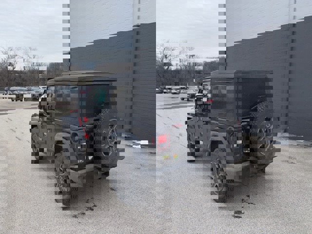 Used 2018 Jeep Wrangler Sport image 16