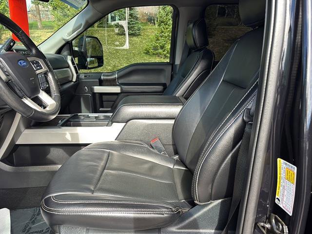 Certified 2020 Ford F250 Lariat w/ Lariat Ultimate Package image 11