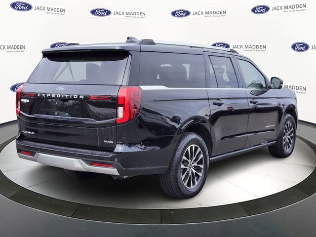 Certified 2025 Ford Expedition Max Platinum AWD/4WD image 5