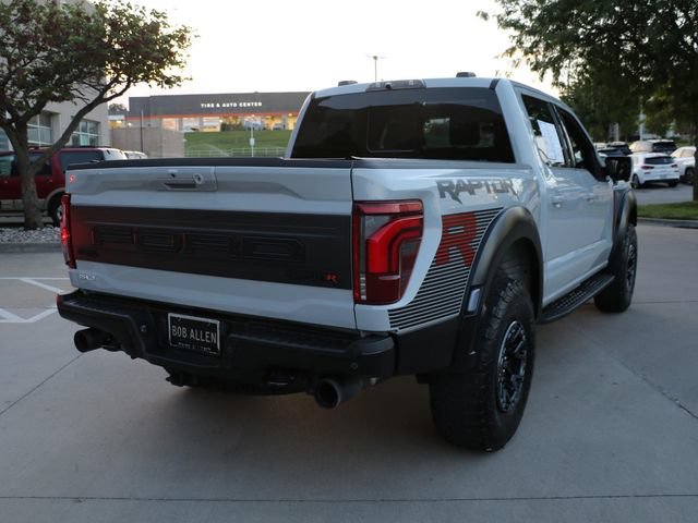 Certified 2024 Ford F150 Raptor w/ Equipment Group 803A Raptor R AWD/4WD image 6
