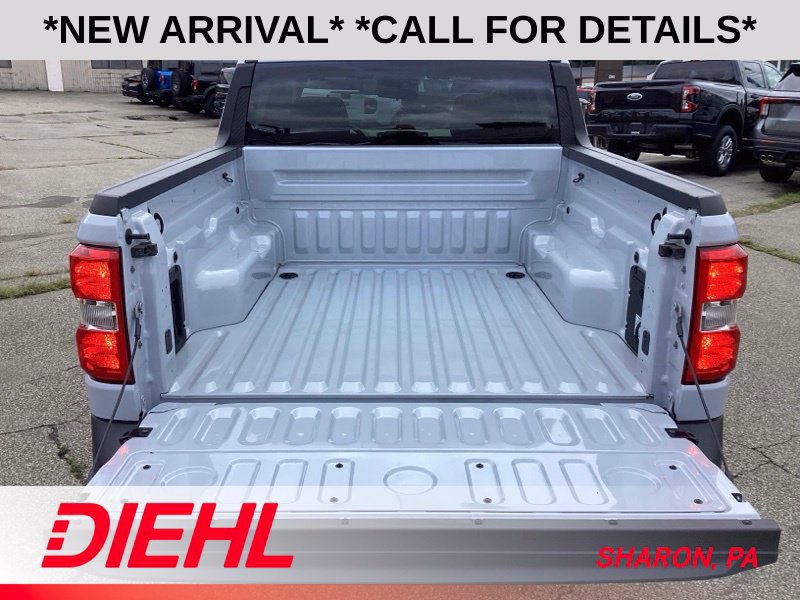 Certified 2025 Ford Maverick XLT w/ XLT Luxury Package AWD/4WD image 15