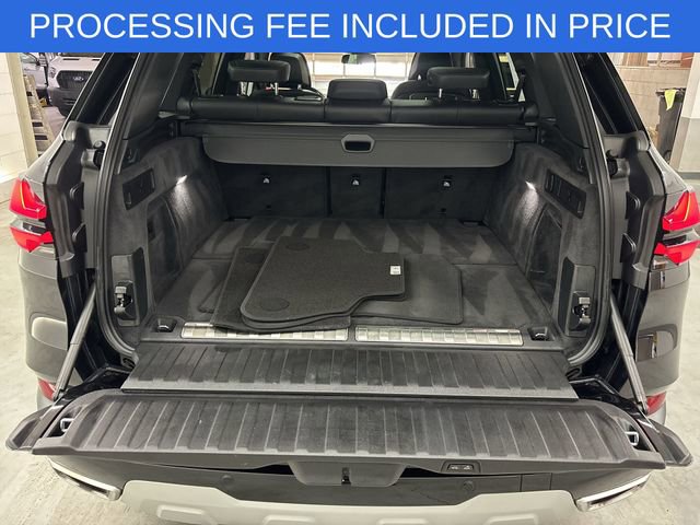 Used 2025 BMW X5 xDrive50e AWD/4WD image 15