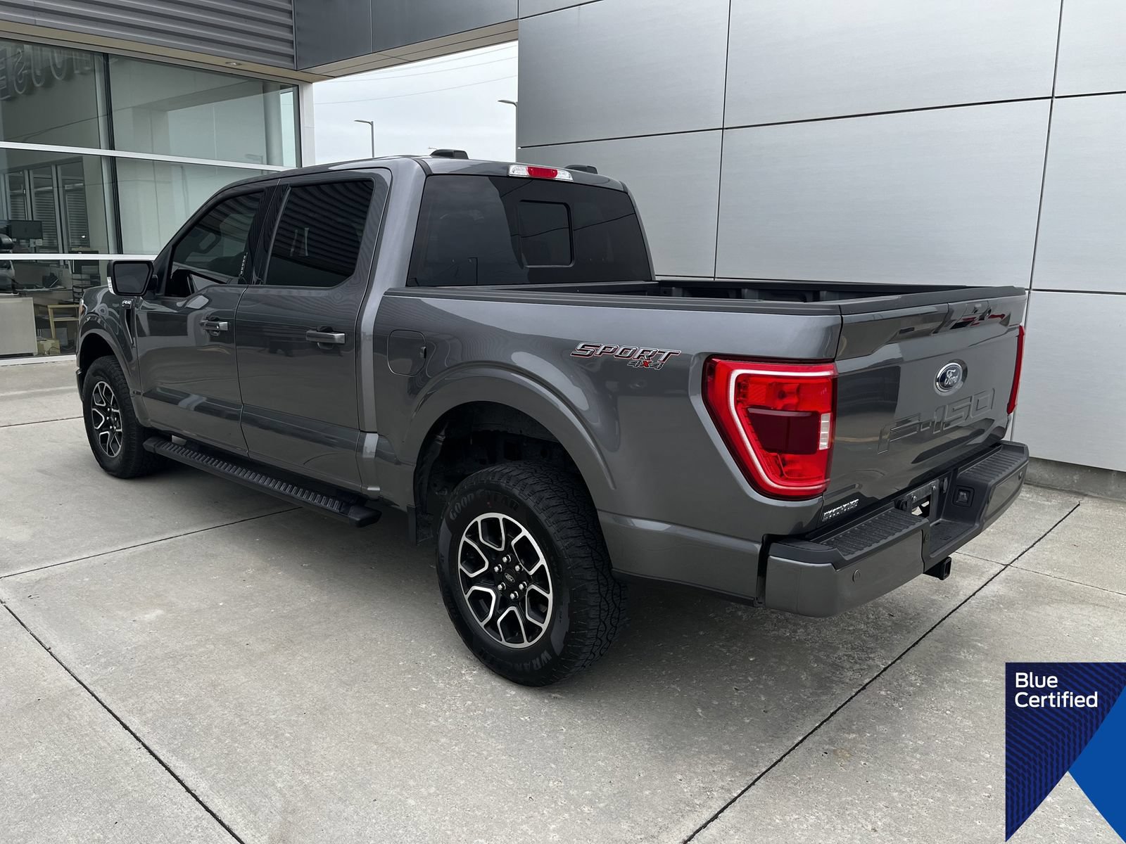 Certified 2023 Ford F150 XLT w/ Equipment Group 302A High AWD/4WD image 4
